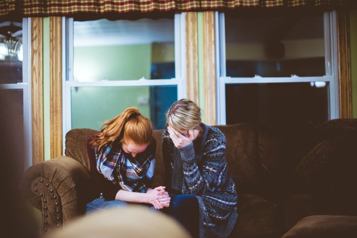 How mental health affects family relationships