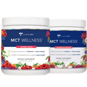 MCT Wellness Bottles
