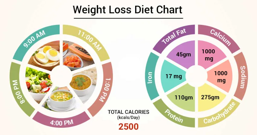 Weight Loss and Diet