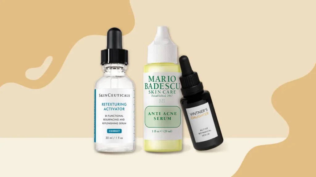 Which serum is best for oily skin?